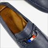  [MOCCASIN] Giày mọi logo Pháp Pierre Cardin - PCMFWLG 519 