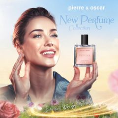  Pierre & Oscar Fioréva Eau De Parfum 