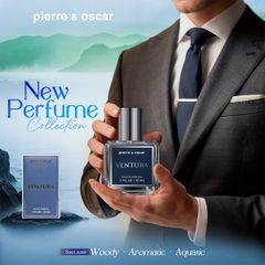  Pierre & Oscar Ventura Eau De Parfum 
