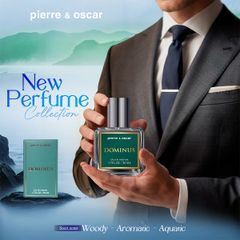  Pierre & Oscar Dominus Eau De Parfum - For Men 