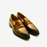  [ĐẾ DA] Giày Loafer Pierre Cardin - PCMFWLE 331 