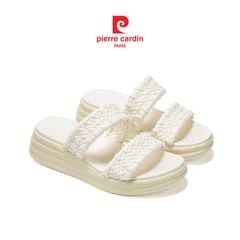  Dép nữ đan tay thời trang Pierre Cardin 286 