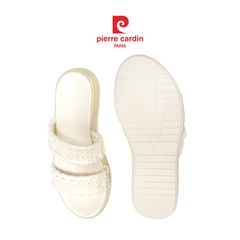 Dép nữ đan tay thời trang Pierre Cardin 286