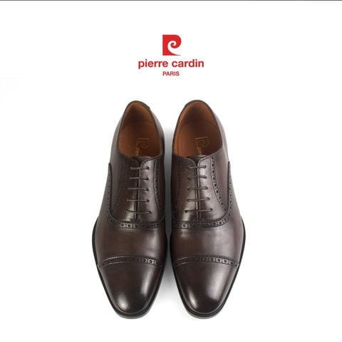  Giày Brogue Oxford Pierre Cardin - PCMFWLF 401 