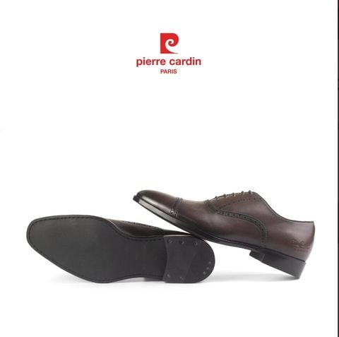  Giày Brogue Oxford Pierre Cardin - PCMFWLF 401 