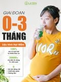 Liệu trình 0-3 tháng