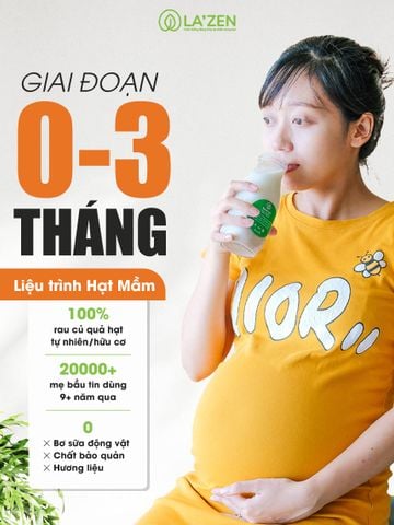 Liệu trình 0-3 tháng