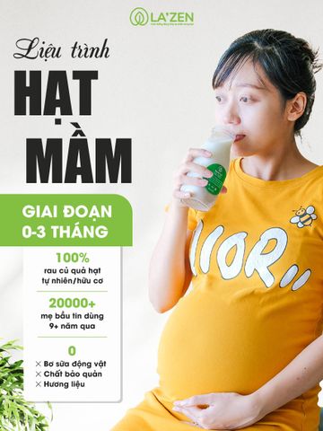 Liệu trình 0-3 tháng