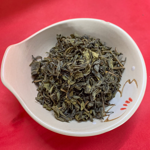 Chè mạn vườn rừng Sơn La