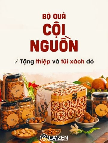 Bộ quà tặng Cội Nguồn