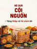 Bộ quà tặng Cội Nguồn