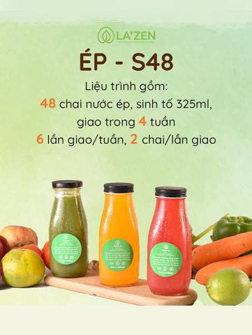 Gói ép - S48