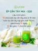 Gói Ép Detox Cần Tây Mix - S20