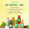 Gói Ép Detox - S18