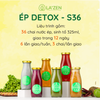 Gói Ép Detox - S36