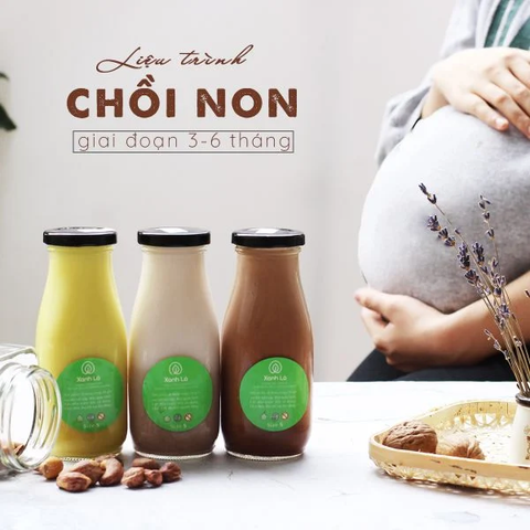 Liệu trình 3-6 tháng