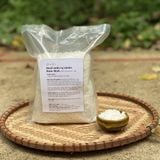Muối Biển Thô Nam Định 100% Tự Nhiên, Không Tẩy Trắng - Giàu Khoáng Chất