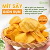 Mít sấy giòn Đồng Tháp