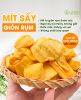 Mít sấy giòn Đồng Tháp