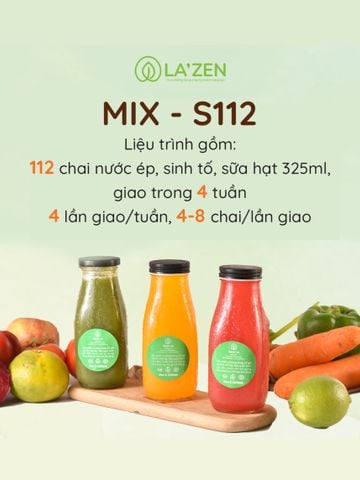 Gói Mix - S112