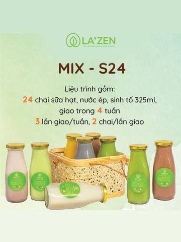 Gói Mix - S24