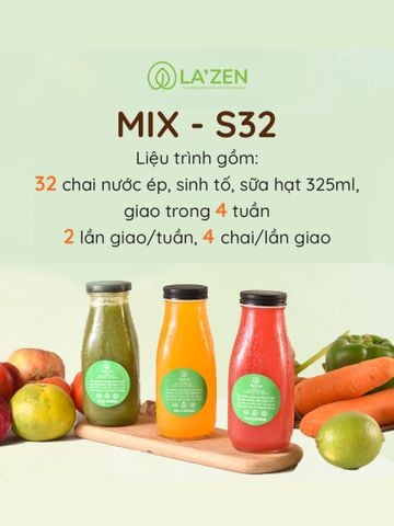Gói Mix - S32