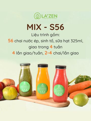 Gói Mix - S56