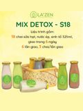 Gói Mix Detox - S18