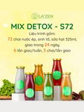 Gói Mix Detox S72