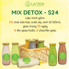 Gói Mix Detox - S24