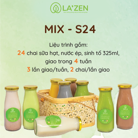 Gói Mix - S24