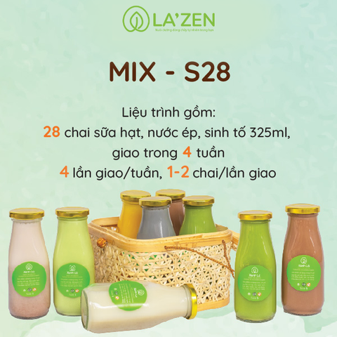 Gói Mix - S28