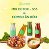 Gói Mix Detox - S36 (kèm combo ăn)