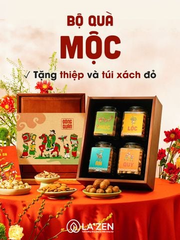 Bộ quà tặng MỘC