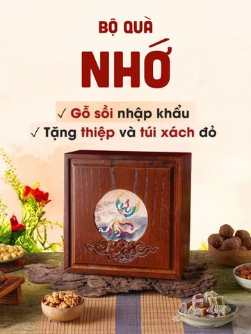 Bộ quà tặng NHỚ