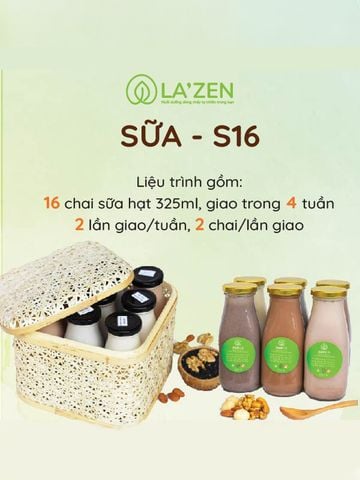 Gói Sữa - S16