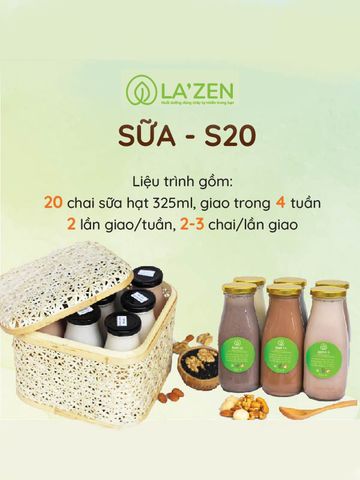 Gói Sữa - S20
