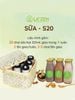 Gói Sữa - S20