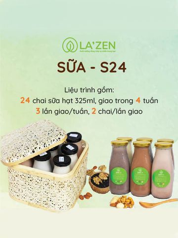 Gói Sữa - S24
