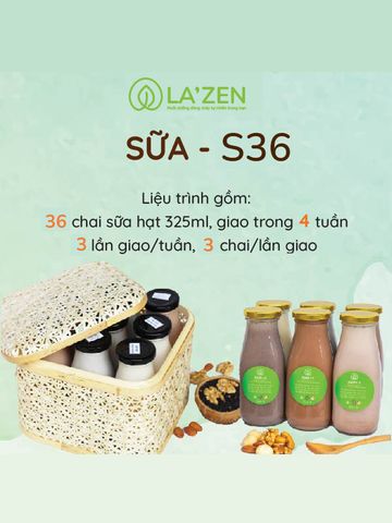 Gói Sữa - S36