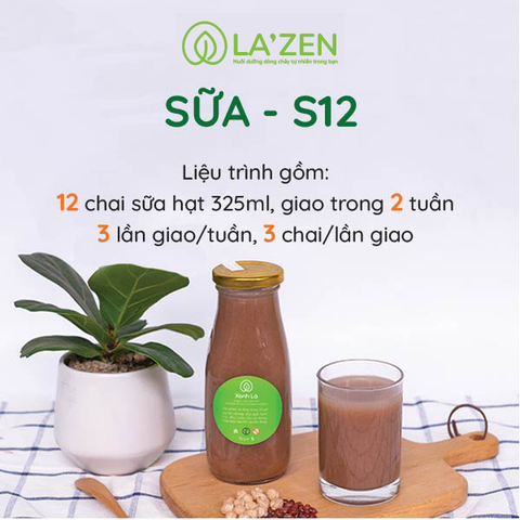 Gói Sữa - S12