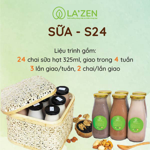 Gói Sữa - S24