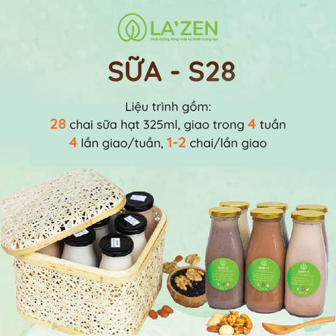 Gói Sữa - S28