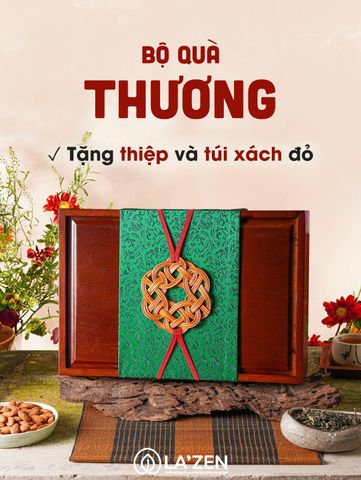 Bộ quà tặng THƯƠNG