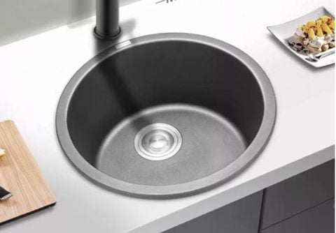 Chậu rửa chén đơn tròn MOEN - 27903BL01