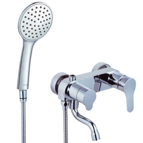 15142H - Củ sen nóng lạnh có vòi cấp bồn Siena MOEN