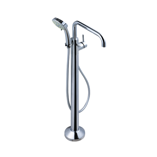 Vòi xả bồn tắm đặt sàn Moen - 7040MCLK