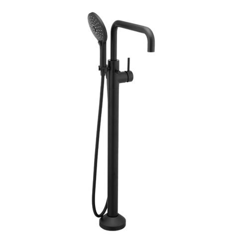 Sen xả bồn đặt sàn bao gồm phần âm 157642 MOEN - 7040MCLKBL