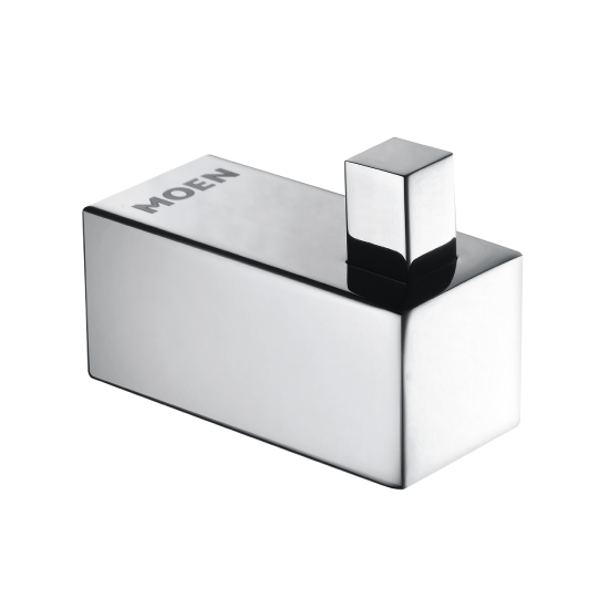 Móc áo đơn 3x4cm MOEN - ACC1607