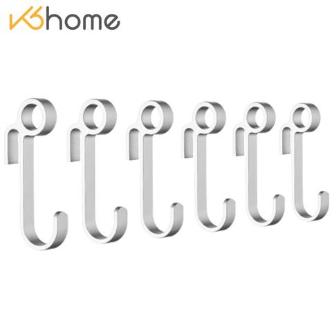 Bộ móc treo gồm 6 cái MOEN - Alisa - ACC2409